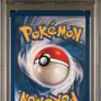 1999 Pokemon Fossil - Ditto Holo 3/62 PSA 8 Image 2