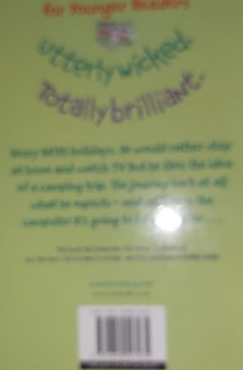 Early Reader ; Horrid Henry (u.p.s.) 3636