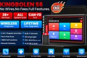 Kingbolen S6 Smart Scan Tool