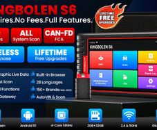 Kingbolen S6 Smart Scan Tool