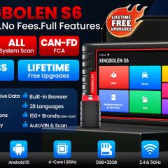 Kingbolen S6 Smart Scan Tool