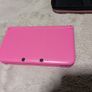 3DS XL modded (Pink) Image 4