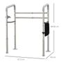 Toilet Safety Frame Image 3