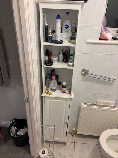 bathroom cab