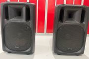 speakers 2 of CITRONIC 12" speakers