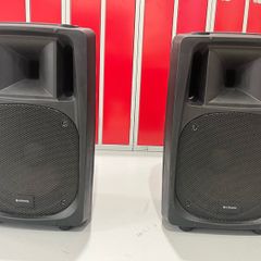 speakers 2 of CITRONIC 12" speakers