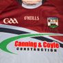 Glack GAA O'Neills Gaelic Football Jersey (Adult Small) FREE POST Image 2