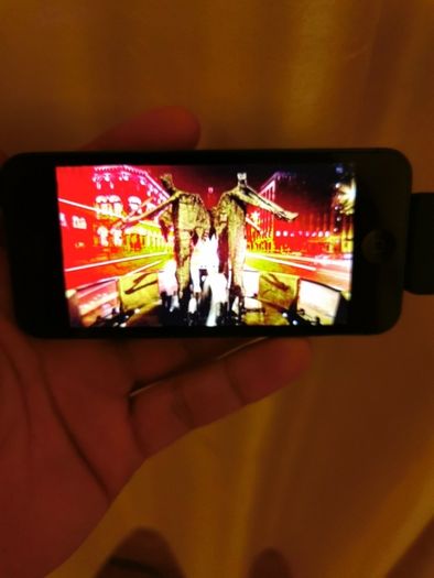 Elgato EyeTV Mobile for iPhone, iPad, iPod.