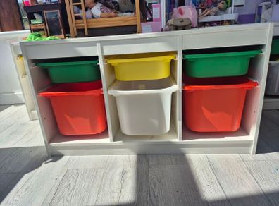 Ikea Trofast Unit