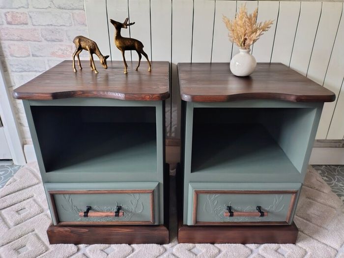 Bedside Lockers