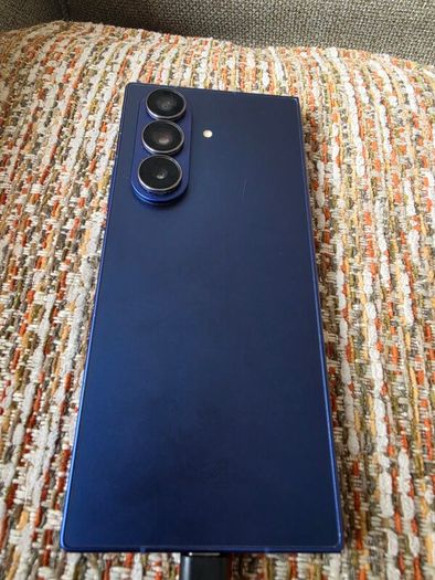 Galaxy Fold 7 512gb Blue