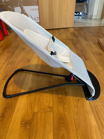 Baby Bjorn Bouncer (Balance Soft) - like new
