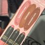 NUDESTIX Nudefix Cream Concealer in shade Nude 4 NUDIES BLUSH in naughty n spicy Image 8