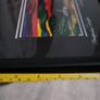 June Mc Intyre silk print professionally framed. Ideal gift. Image 3