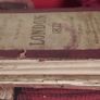 1872 W. H. Smith & Son's/ New Plan of London/ Coloured Image 2