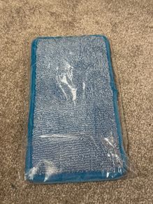 Micro Fiber Velcro Mop Head