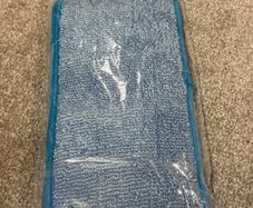 Micro Fiber Velcro Mop Head