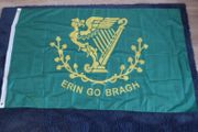 Erin Go Bragh Flag Easter Rising 1916