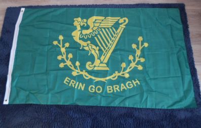Erin Go Bragh Flag Easter Rising 1916