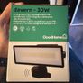 GoodHome Integrated LED floodlight with PIR Image 2