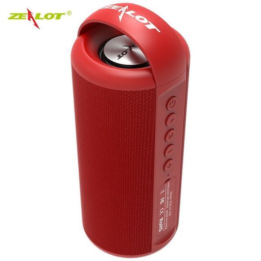 Brand New ZEALOT S36 Bluetooth Wireless Outdoor 10W Speaker.