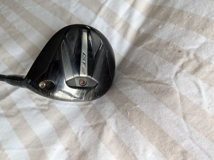 Titliest GT2 three wood