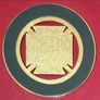 Knights templar badge. Image 2