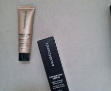 bare minerals
