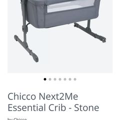 next to me Crib Cot