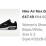 Nike Air Max Bia Image 6