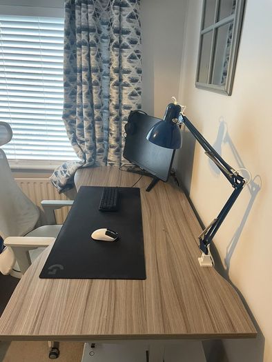 Electric Office Desk