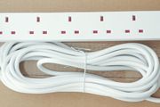 6-Way Extension Lead | 6 Socket Cord 7.5m | BRAND NEW
