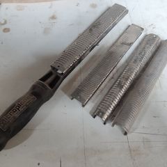 Microplane Snap In Rasp Set