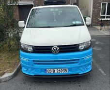 VW T5 Camper