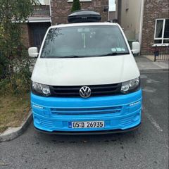VW T5 Camper