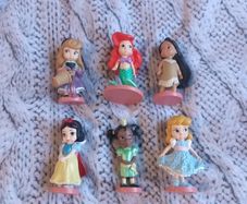 Disney animator princess figurines