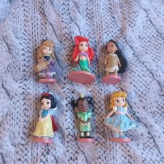 Disney animator princess figurines