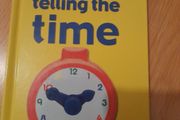 Telling the Time book