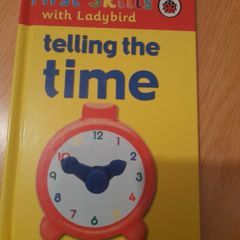 Telling the Time book