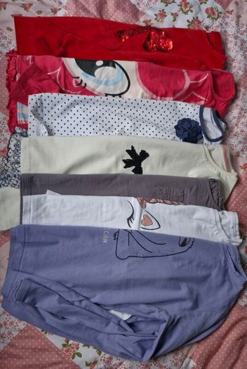 girls clothes bundle 7-9