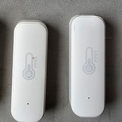 Tuya Smart Life Wifi Humidity Temperature sensors x6
