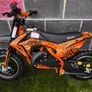 Mini Moto 50cc Image 2