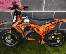 Mini Moto 50cc