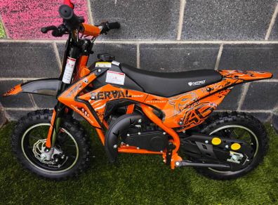 Mini Moto 50cc