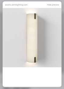 Astro Elba 600 Wall light