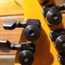 Sterling Musicman AX3 FM Trans Gold Image 10