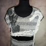Art dress as zuza bart or Sarah Pacini style size10- 12 Image 2