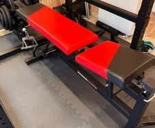 Press Magnus Extreme Bench - gym