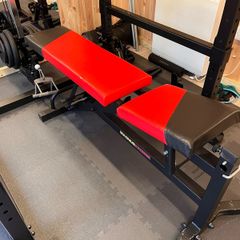 Press Magnus Extreme bench