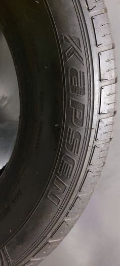 Kapsen Practicaimax 205/65r/15c light van tyre